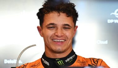 Lando Norris posts first vlog since F1 championship win with emotional message for fans
