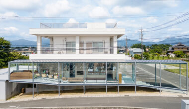 Clinic O / Takayuki Kuzushima and Associates