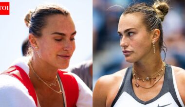 Aryna Sabalenka jewellery collection: Inside the worth of her sparkle off the tennis court | International Sports News