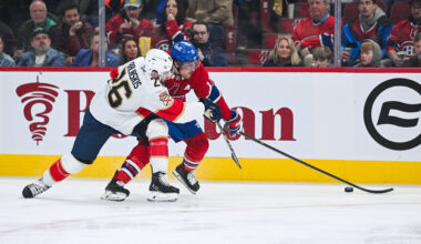 Canadiens vs. Panthers: Game thread and lines