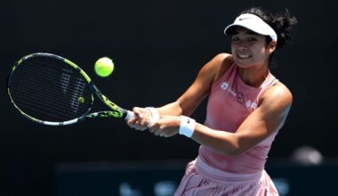 Philippines tennis star Alex Eala progresses to ASB Classic semifinals