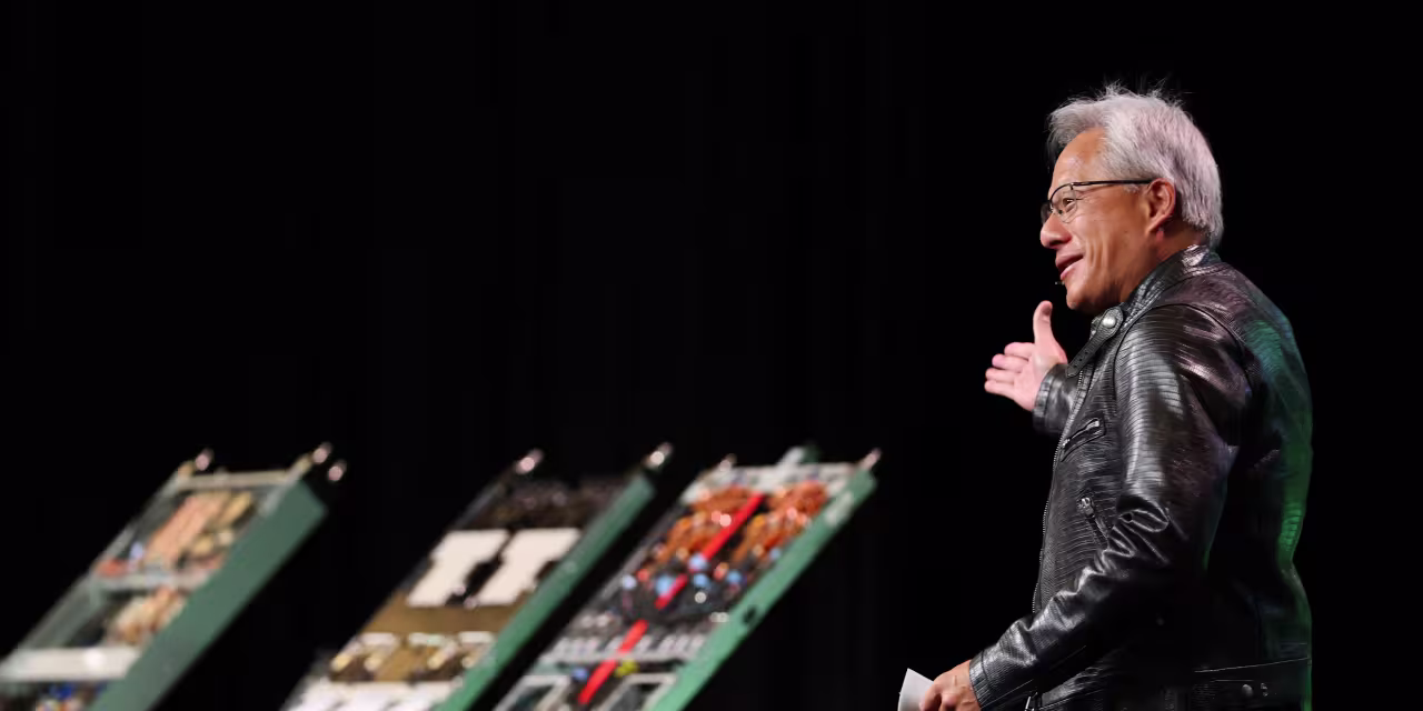 Nvidia had a chilling effect on these power stocks. Are investors being too harsh?