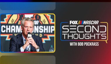 Second Thoughts: What’s Next for NASCAR After Steve Phelps Resignation?