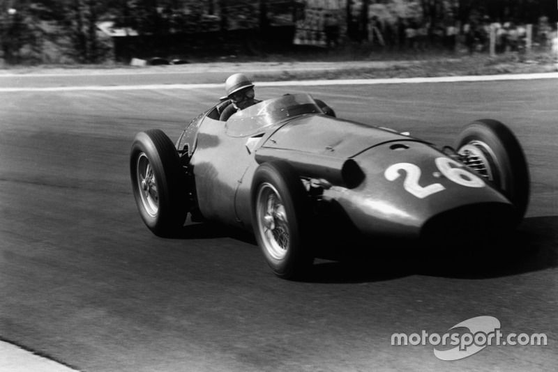 Maria Teresa de Filippis, Maserati 250F