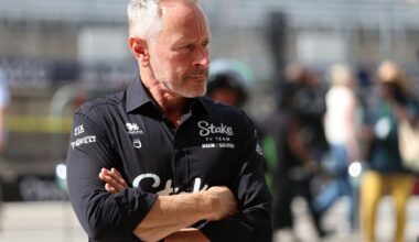 Audi F1 chief Jonathan Wheatley admits team principal role felt “completely unattainable”