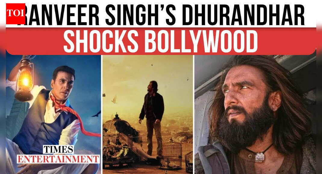 Dhurandhar Full Movie Collection: 'Dhurandhar' box office collection day 36 (LIVE): Ranveer Singh, Akshaye Khanna film ends fifth week with Rs 51 crore, touches Rs 790 crore in Indi; 'Ikkis', 'Tu Meri Main Tera' out of run |