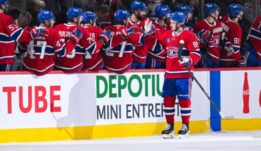 Habs extend winning streak versus Panthers