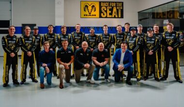 Dana White partners with Ram, Kaulig Racing for unique NASCAR show