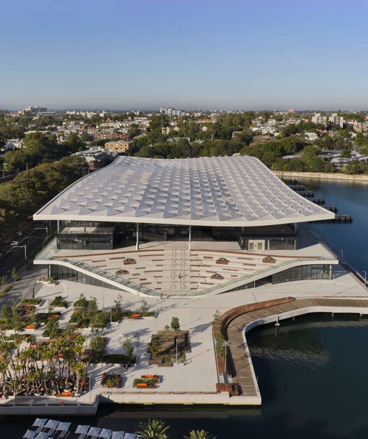 3XN’s Sydney Fish Market to Open as Blackwattle Bay’s First Completed Project - Image 2 of 15