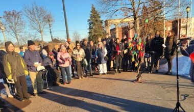 More than 100 homeless New Brunswickers died in 2025