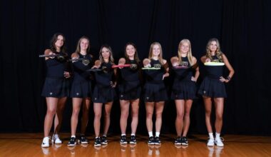 Oakland Tennis Earns First-Ever #1 Ranking in #HLTEN Preseason Poll