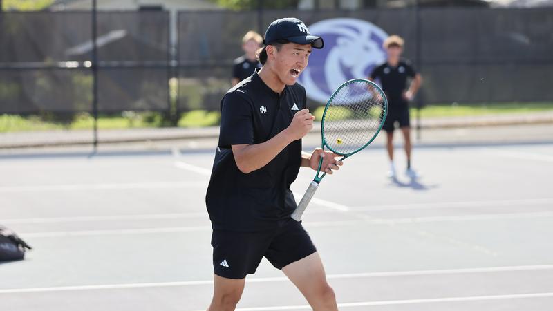 Men’s Tennis announces 2026 spring schedule