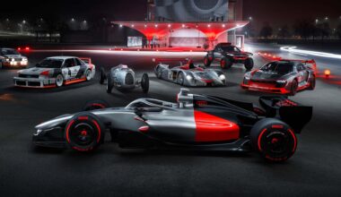Audi's New F1 Boss Is A Real Gearhead. Here's Why That Matters