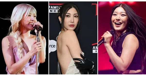 K-pop might win at the Grammys for the first time