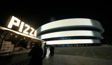 Olympic organizers ‘100%’ confident NHL will play in Milan Cortina despite arena delays | NanaimoNewsNOW