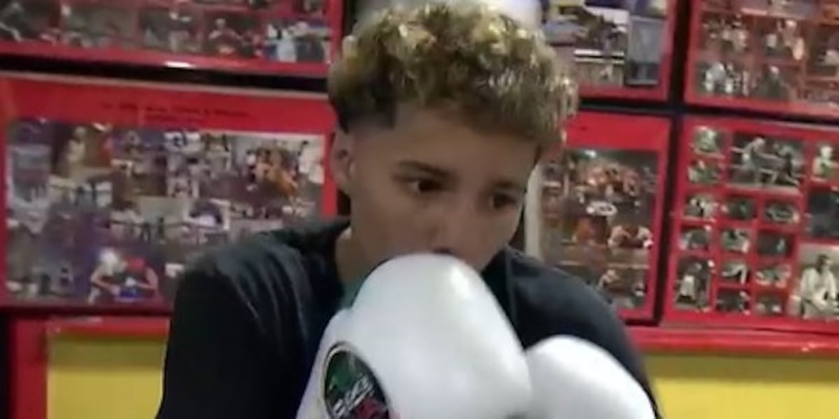 Liberty High boxer earns spot on USA Boxing team