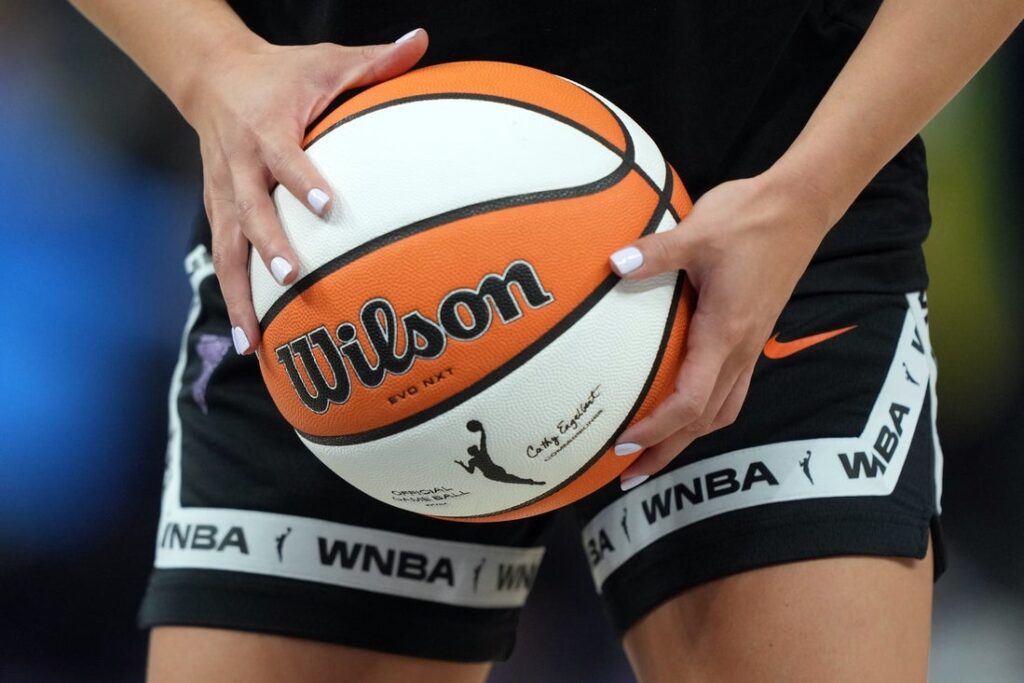 wnba logo