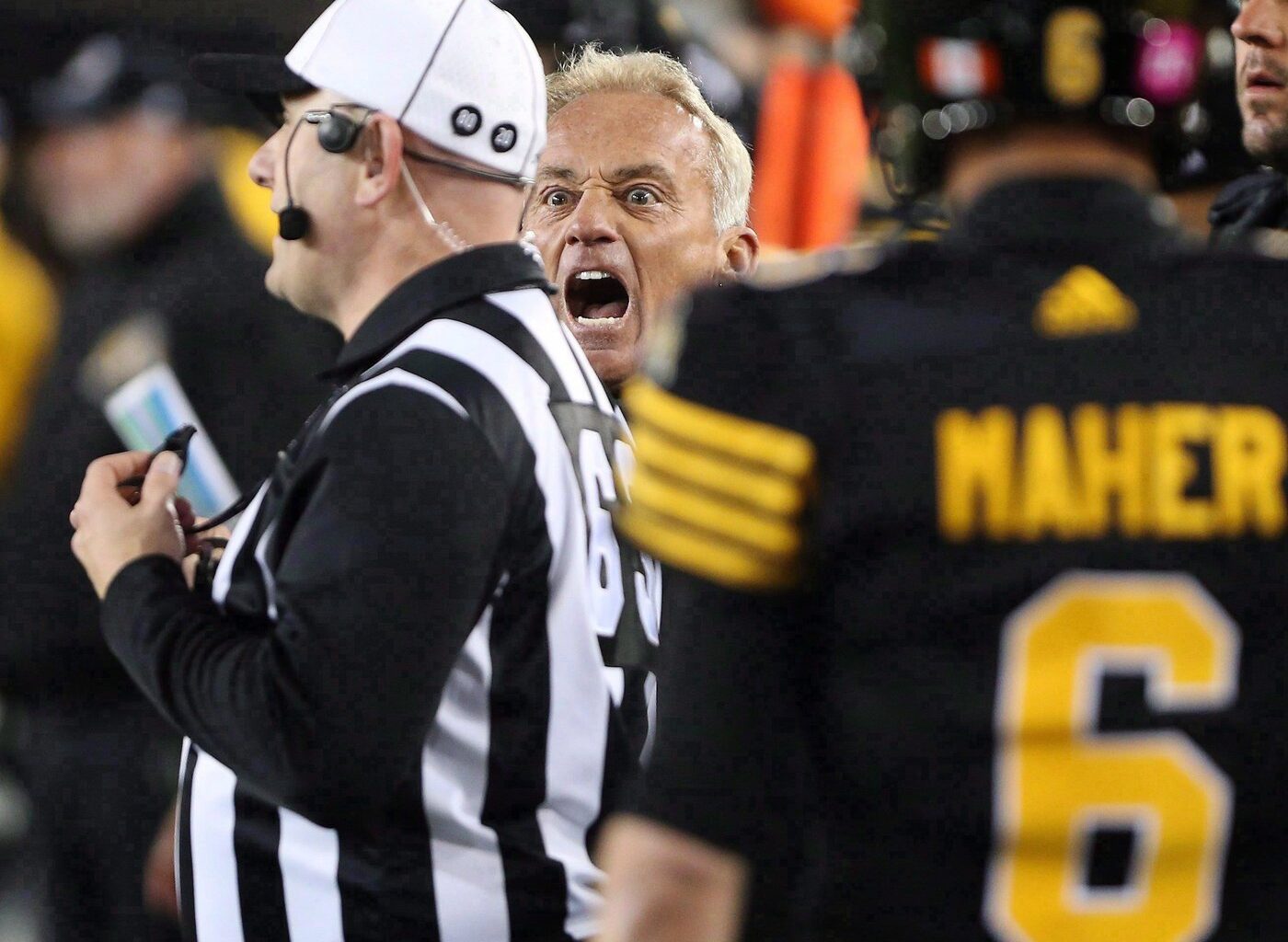 Veteran coach Jeff Reinebold returns to CFL as Ottawa’s special-teams co-ordinator | NanaimoNewsNOW