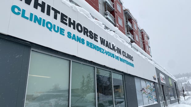 Whitehorse walk-in clinic will now see patients who have a family doctor