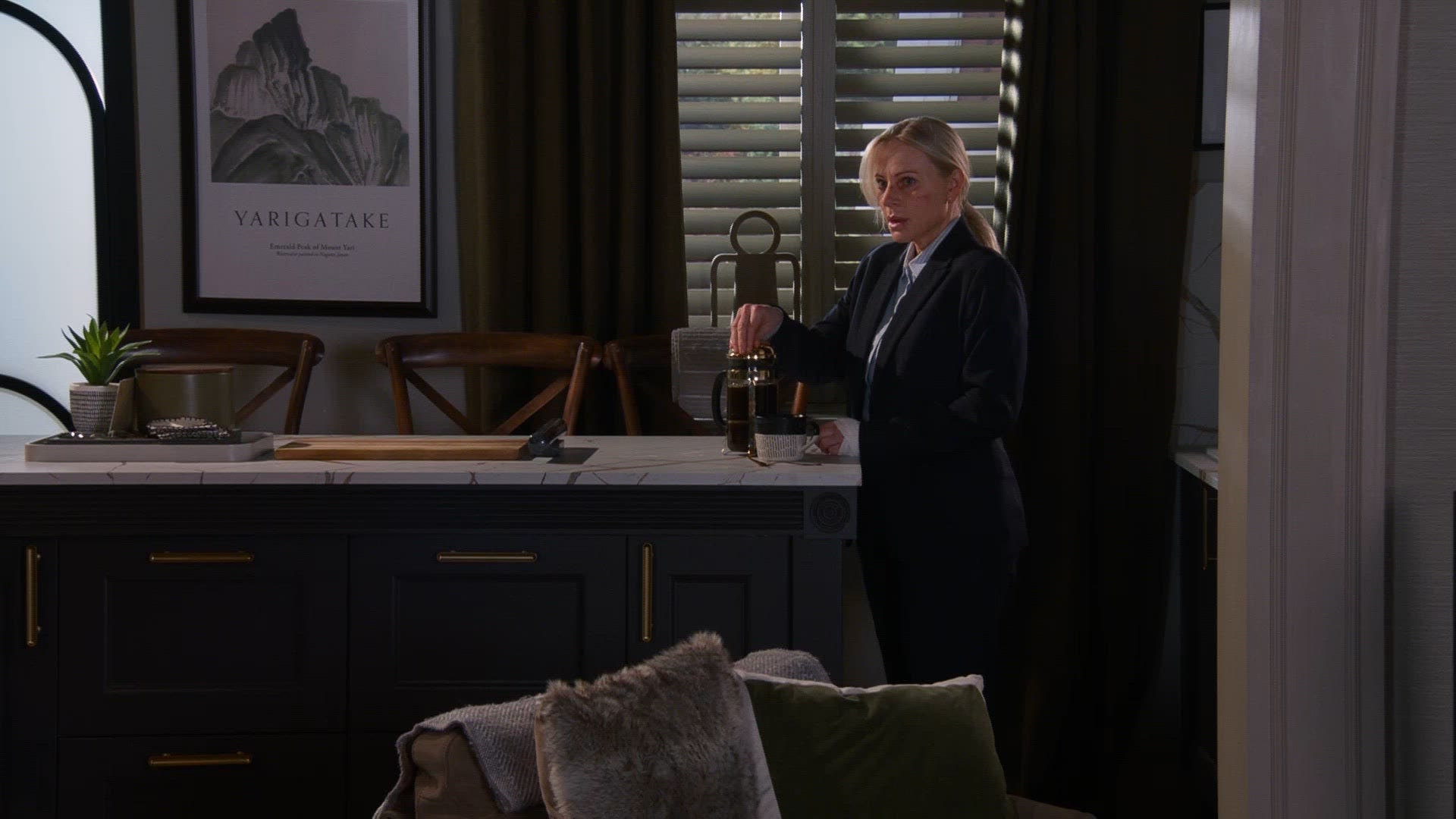 lisa swain, coronation street