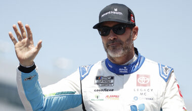 Jimmie Johnson to make first NASCAR Truck start since 2008