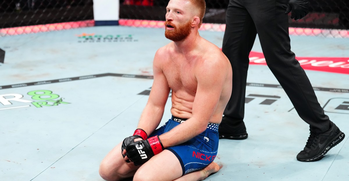 What happened to Bo Nickal? ‘He was moving too fast’ chasing paychecks