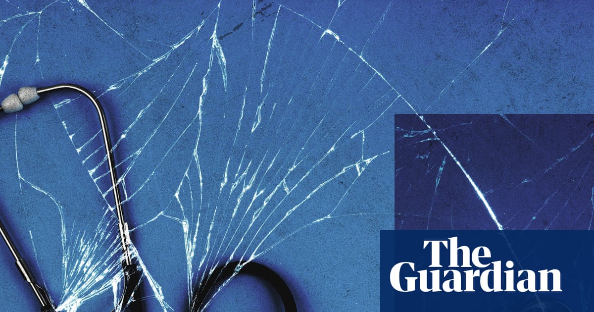 NHS staff face ‘national emergency’ as patient violence hits 285 incidents a day | NHS