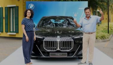 BMW Golf Cup 2026 kicks off in Chennai.