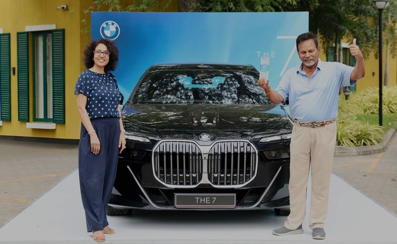 BMW Golf Cup 2026 kicks off in Chennai.