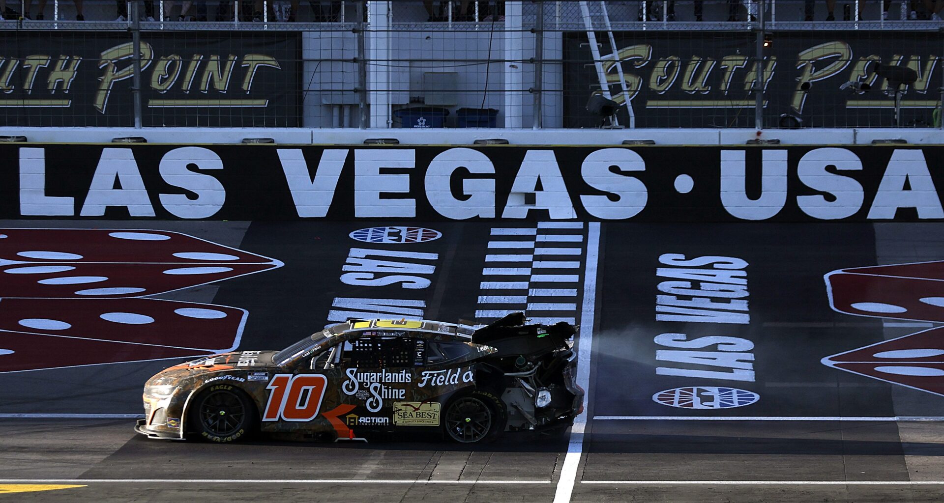 Dana White joins Ram, Kaulig Racing in NASCAR Truck reality series