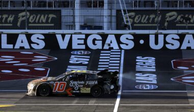 Dana White joins Ram, Kaulig Racing in NASCAR Truck reality series