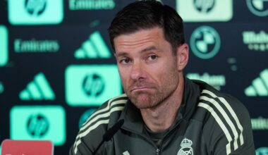 Real Madrid boss Xabi Alonso to 'assess the risk' on Kylian Mbappe's fitness ahead of Supercopa