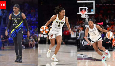 The top 5 most expensive contracts in WNBA right now: Kelsey Mitchell, Jackie Young, and more | NBA News