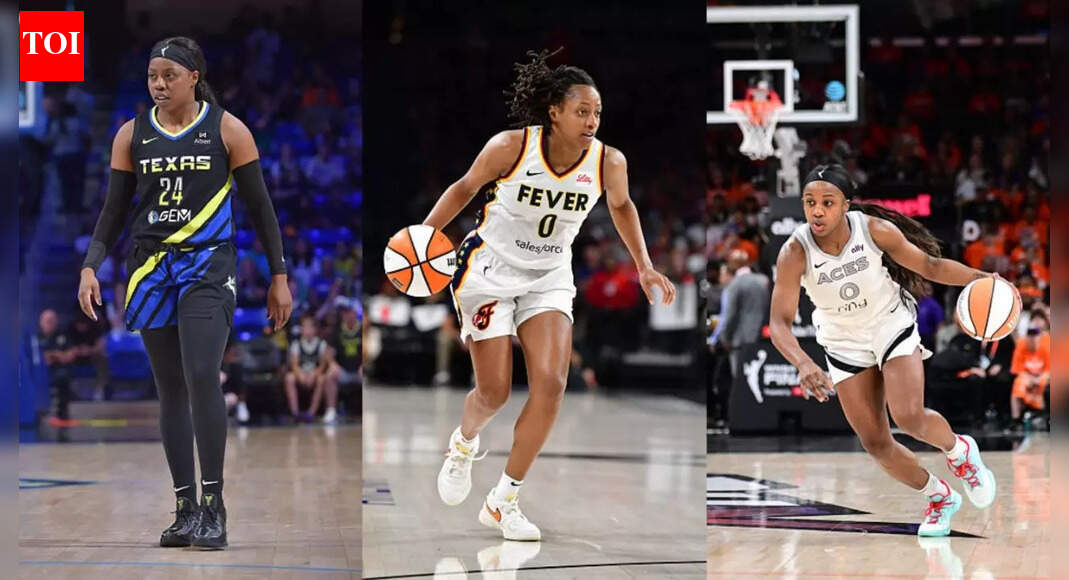The top 5 most expensive contracts in WNBA right now: Kelsey Mitchell, Jackie Young, and more | NBA News