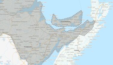 Environment Canada says messy winter weather coming to the Maritimes