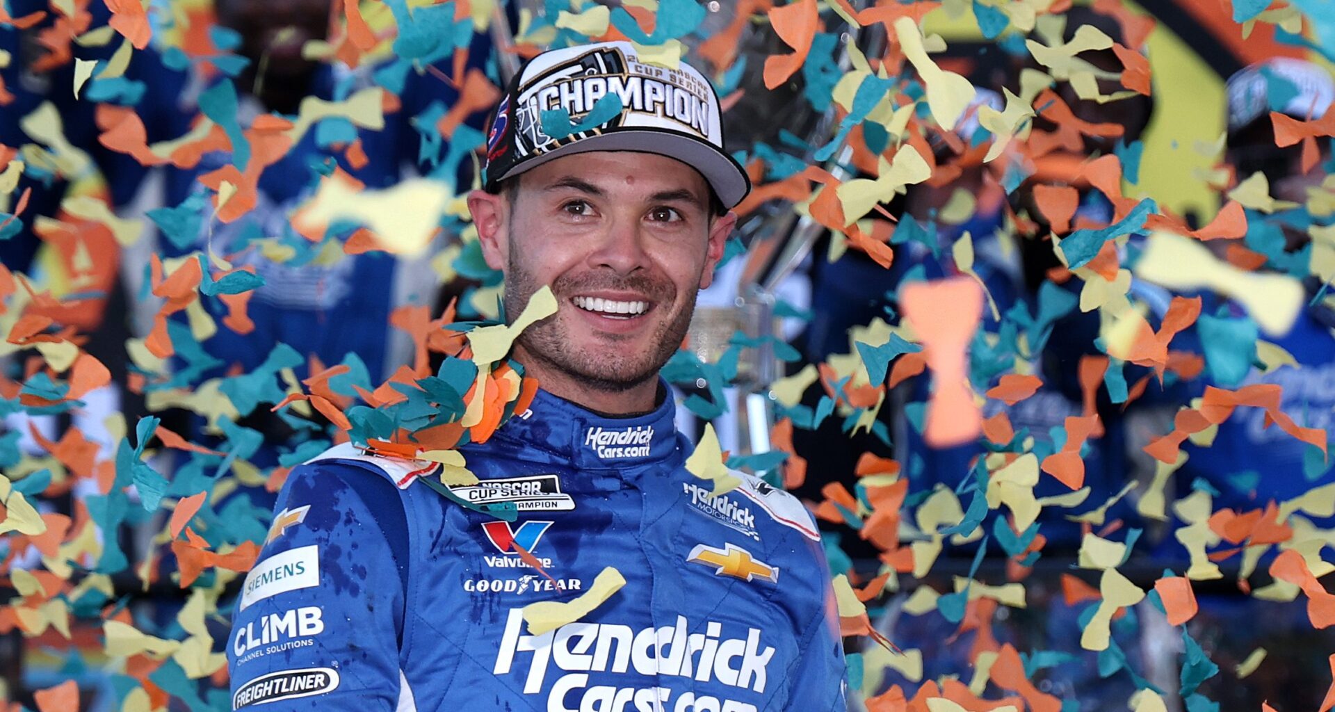 Speculation Building about NASCAR Championship Changes