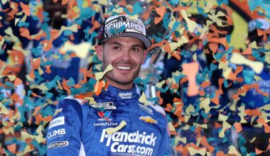 Speculation Building about NASCAR Championship Changes