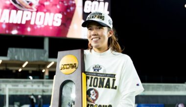 Giana Riley 2025 National Champion