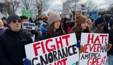 Thousands converge on Minneapolis and across U.S. to protest ICE enforcement after shootings