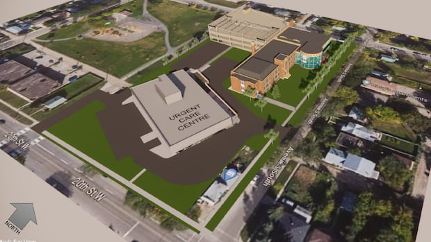 Saskatoon school to be converted to wellness clinic with MRI