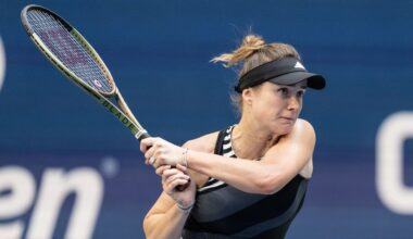 Elina Svitolina, Wang Xinyu to meet for Auckland title