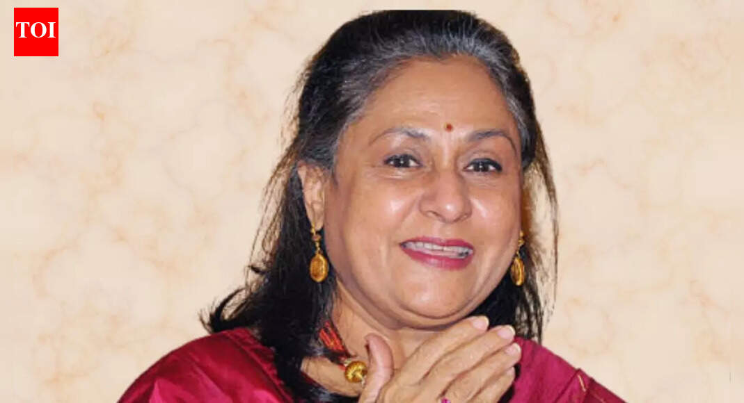 When Jaya Bachchan spoke about Botox and ageing: 'Proud of every wrinkle, grey hair' |