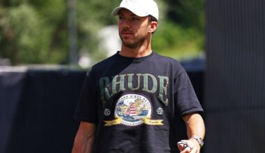 "Definitely going to get into this world"