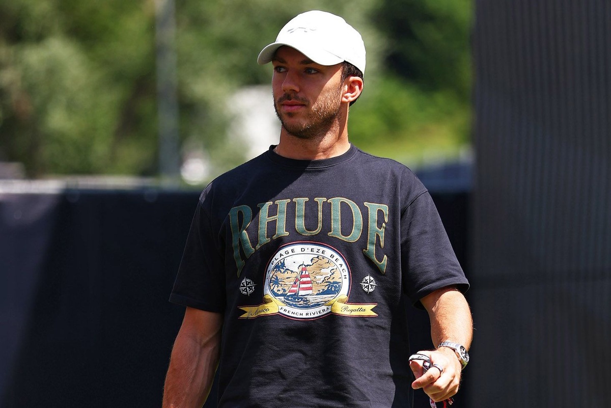 "Definitely going to get into this world"