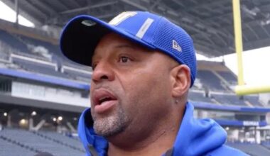 I’m Sorry Mr. Jackson This Is For Real (Jarious Jackson Leaves The Bombers)