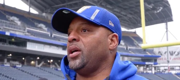 I’m Sorry Mr. Jackson This Is For Real (Jarious Jackson Leaves The Bombers)