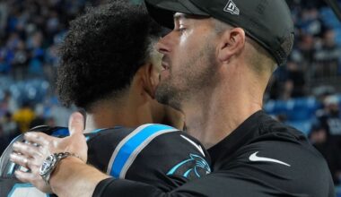 Panthers proved they were ready for 'real playoff football'