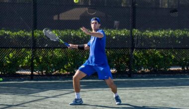 FGCU falls 4-3 to Louisiana in season opener