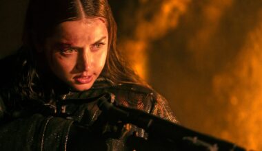 "Superb" John Wick spin-off with "near-constant action" has just landed on Prime Video