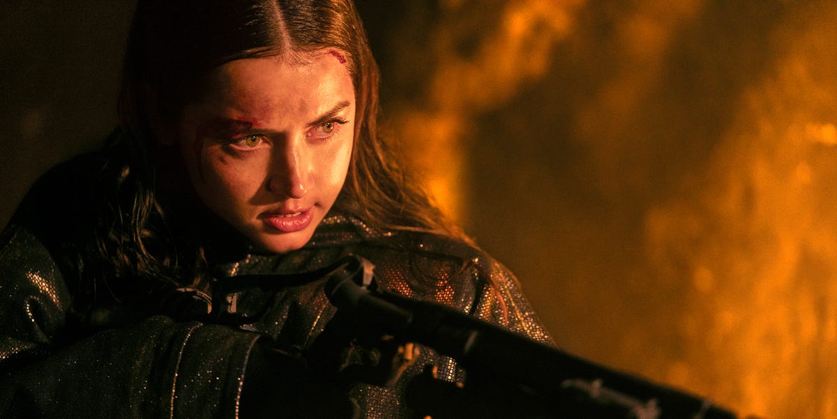 "Superb" John Wick spin-off with "near-constant action" has just landed on Prime Video